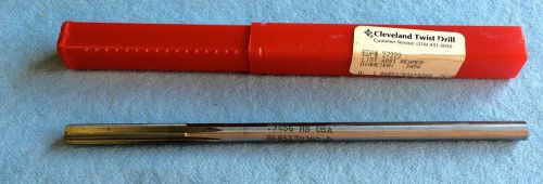 New cleveland twist drill 4001 reamer .3456 diameter edp #27222 for sale