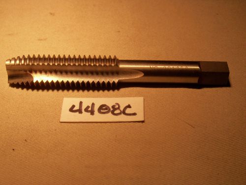 (#4408c) new american made machinist 1/2 x 13 spiral point plug style hand tap for sale