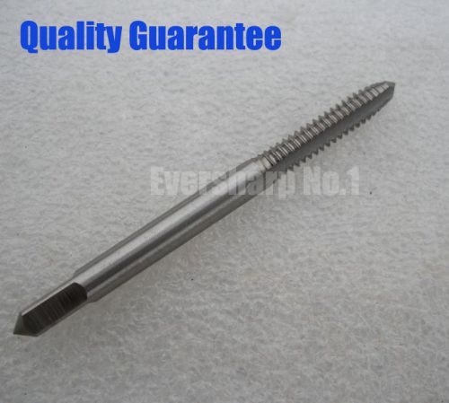 Quality Guarantee Lot 1 pcs Hss UNC No.8-32 Taps Right Hand Tap Threading Tools