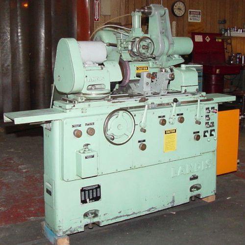 10&#034; x 20&#034; landis 1r universal id/od cylindrical grinder - superb and well tooled for sale