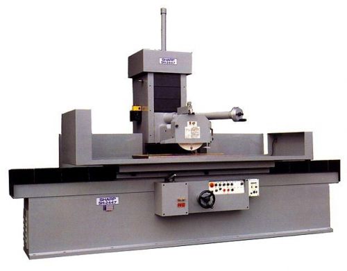 20&#034; W 60&#034; L Sharp SH-2060 SURFACE GRINDER, 10 HP, 2 or 3 Axis