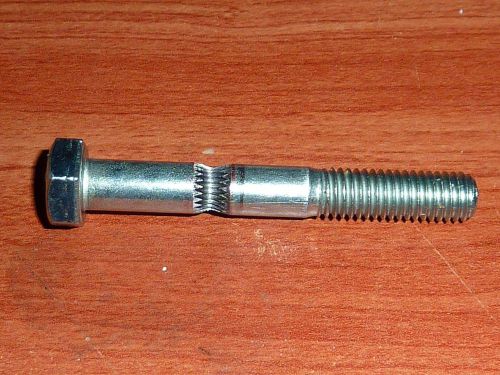 Reprap  hobbed bolt m8, aprox 18.80mm ,for 1.75mm filament(1 pc), prusa mendel for sale