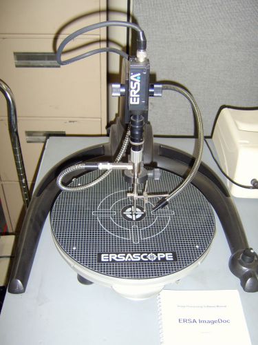 ERSASCOPE BGA INSPECTION SYSTEM - ERSA SCOPE Camera Inspection System