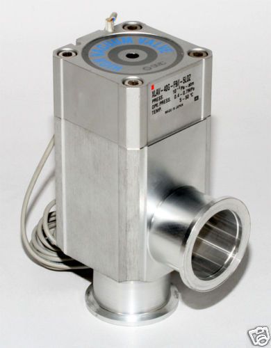 Smc xlav-40g vacuum angle valve, kf-40 for sale