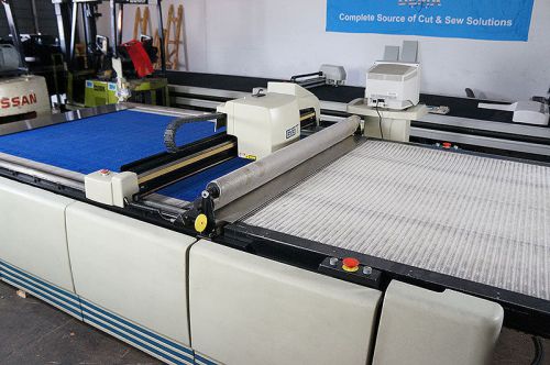 S-3000 GERBER CUTTER | Automatic Fabric Cutter | GERBER Cutting Machine