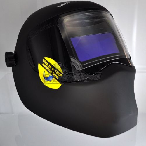 SavePhace 11681 MO3 Black RFP 40VixI4 Auto Darkening Welding Helmet