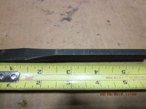 Ryan- usa 6&#034; chisel b107.48  good condition for sale