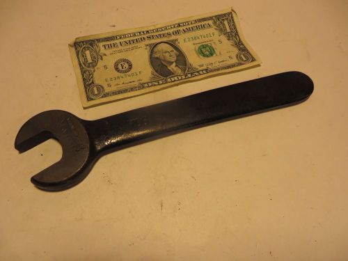 CLEAN 1&#034; WILLIAMS #706 WRENCH LATHE,ENGINEER MACHINIST Tool Made in USA