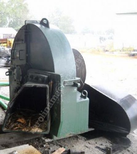 Precision 58&#034; chipper/grinder-price reduced! for sale