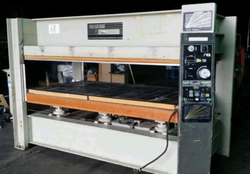 Orma macchine hot press npc type euro oleodynamic presses for sale