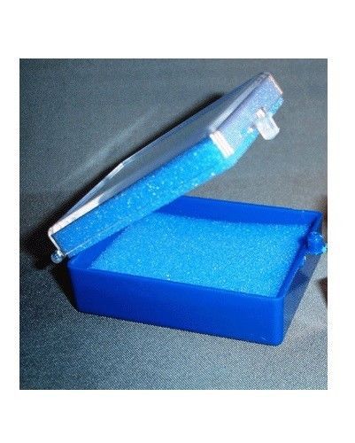 DENTURE CROWN BOXES 2&#034; WITH INSERTS 500 PCS