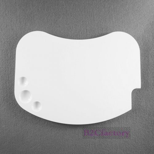 New Dental Lab Porcelain Mixing Watering Plate Wet Tray LARGE