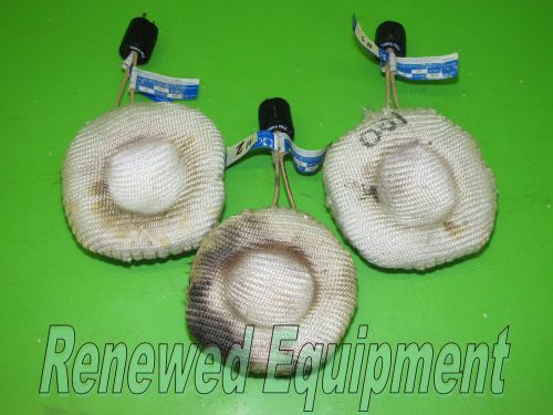 Glas-Col 0396 Fabric 100ml Hemispherical Laboratory Heating Mantle (Lot of 3)