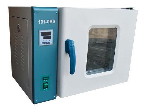 High quality digital forced air convection drying oven 220v brand new for sale