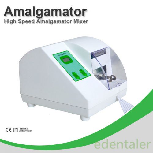Hot Sale Dental Lab Equipment Amalgamator Amalgam Capsule Mixer S Best Quality