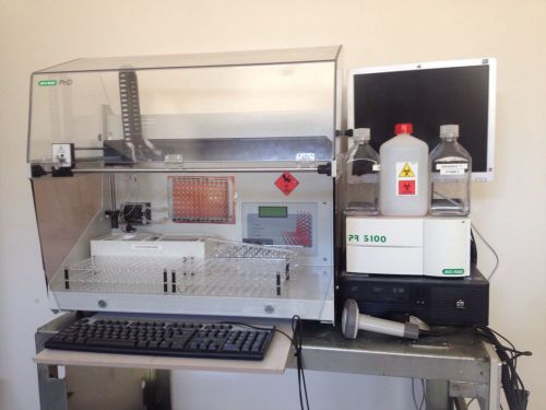 Bio Rad PhD System For Autoimmune And Infectious Disease testing