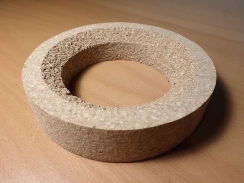 New VWR Cork Ring Support for 1000-3000mL 1-3L Round Bottom Flask 140 x 90mm