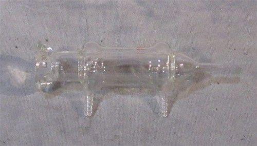 22cm Long Kontes Lab Glass Piece