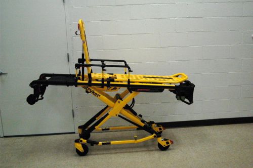 Reconditioned 2011 stryker 6500 power pro xt ferno ambulance stretcher ems emt for sale