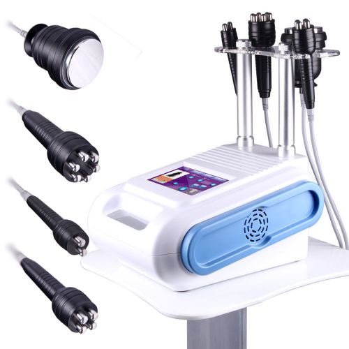 Cavitation2.0=unoisetion beauty fat meso-cellulite body contour+trolley stand for sale
