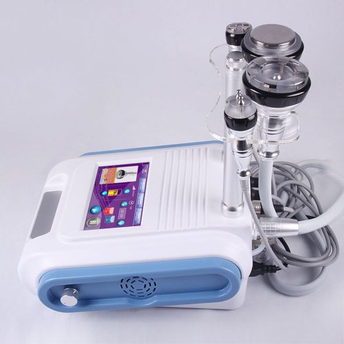 Unoisetion Ultrasound Cavitation Body Cellulite Dissolve Vacuum Bipolar 3D RF Sp