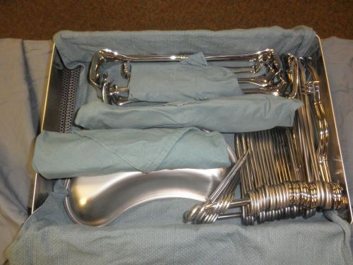 Basic minor surgical instruments for sale