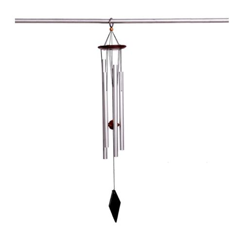 528 Wind Chime - 2.5 feet long - extension of 528 hz tuning fork