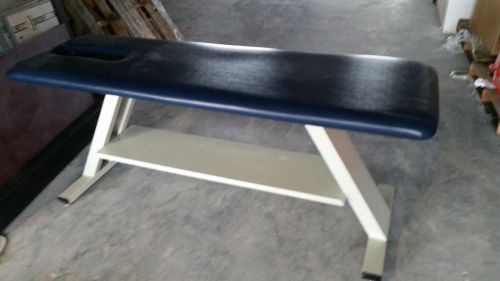 Chattanooga Chiropractor - Physical Therapy - Massage Table
