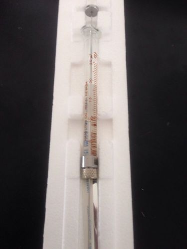 Hamilton 25ul Syringe 702RN;22s gauge, 2 ; 2 small removable needle NEW IN BOX!