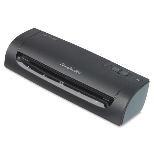 Swingline Fusion 1100L 13&#034; Easy-to-Use Laminator - 13&#034; Width - 5 mil Thick