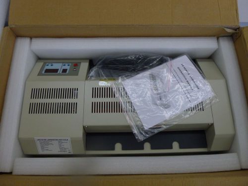 New NSC 6 Rollers Laminator LM330-6R
