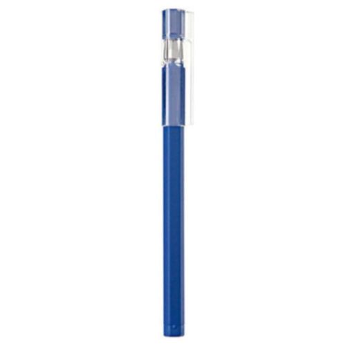 MUJI Moma Gel Ink hexagonal Ballpoint pen (Blue) 0.3mm Japan Worldwide