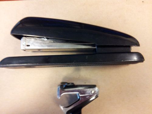 Swingline 646xx stapler + staple puller