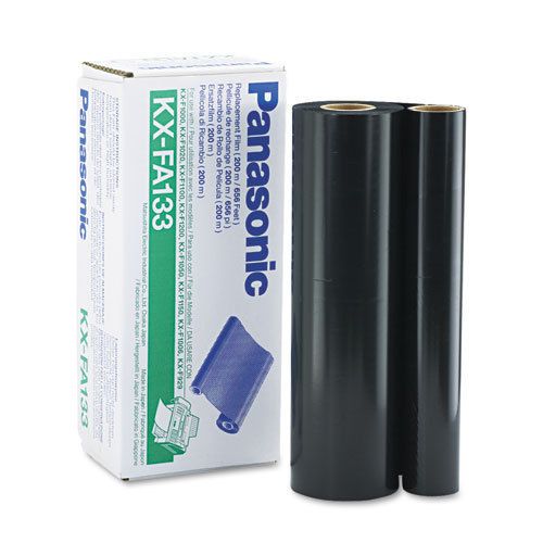 Panasonic KXFA133 Premium Film Roll Refill, 660 Page Yield,  PANKXFA133