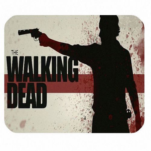 New Walking Dead Mouse Pads Mats Mousepad Hot Gift 2