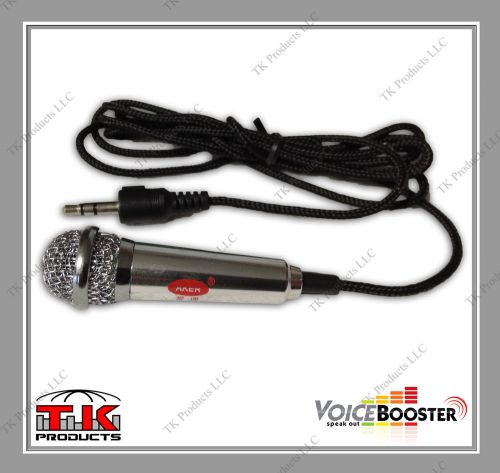 VoiceBooster (Aker) Handheld Microphone