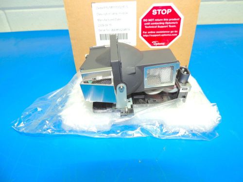 New Projector Optoma BL-FS200C SHP114 5811100235-S Lamp Module