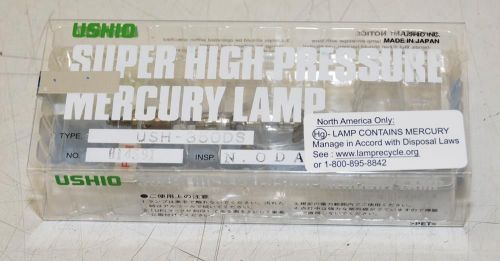 USHIO SUPER HIGH PRESSURE MERCURY USH-350DP MICROSCOPE PROJECTOR Bulb NIB!!