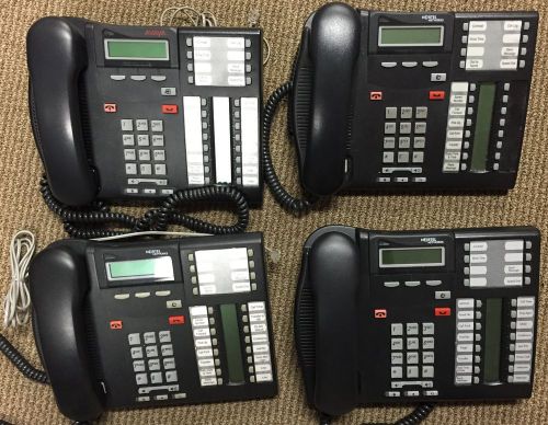Nortel / Avaya 7316E and T7316E Phones