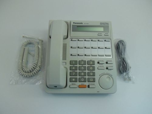 PANASONIC KX-T7431 12 BUTTON DISPLAY PHONE W/ SPEAKERPHONE