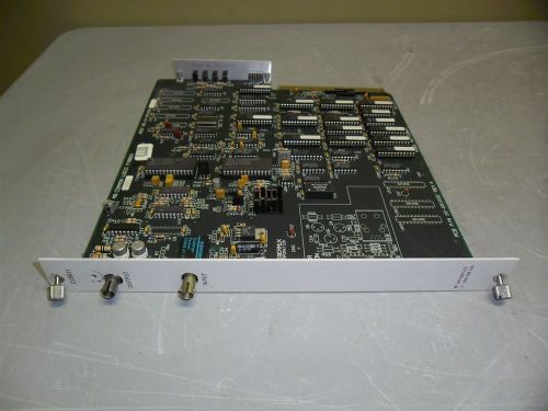 Fibermux cc8811 50 mb common logic board fx8800 14-001002 for sale