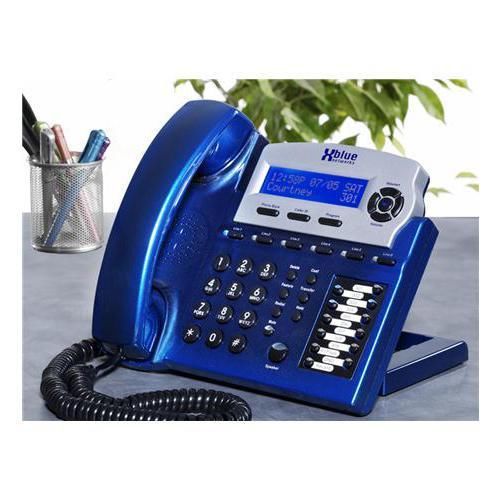 XBLUE NETWORKS XB-1670-92  XBLUE SPEAKERPHONE VIVID BLUE