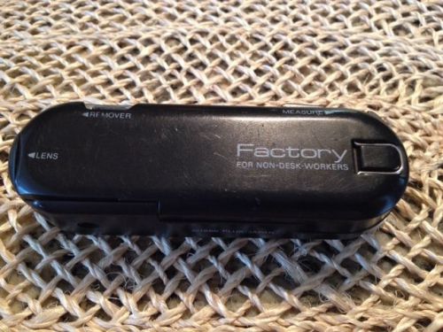 Vintage factory multi-tool for non-desk workers for sale