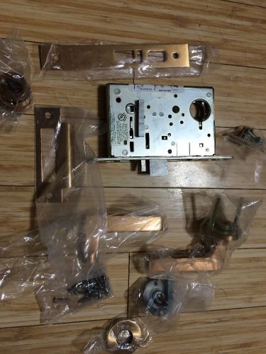 Sargent assa abloy 8255 commercial mortise lock body entrance  door lock for sale