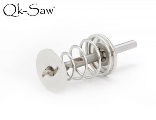 Qk-Saw  Hole Saw Slug Ejectors  Ejection System  7/8&#034; 1 1/8&#034; 1 3/8