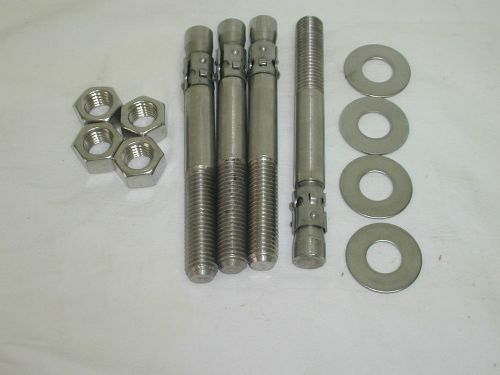 Anchor bolt stainless steel for sale