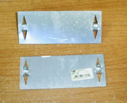 Use protector plate  plumbing electrical 2&#034; x 5&#034; pl4 2x5 hammer drive for sale