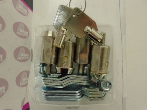 Prime products 18-3329 1-1/8&#034; ace camlock- pack of 4  nwl#12 for sale