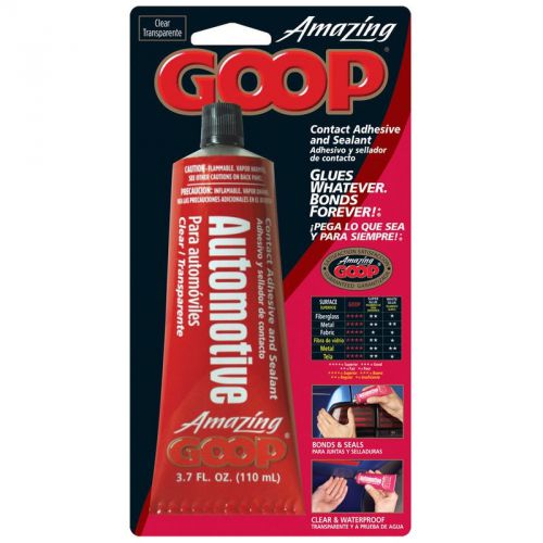 Amazing Goop Automotive Adhesive - 3.7oz