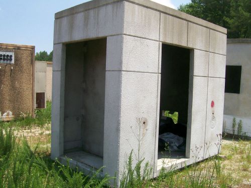 Concrete shelter for sale